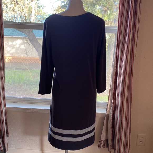 Willi Smith long sleeve Dress - Picture 3 of 4